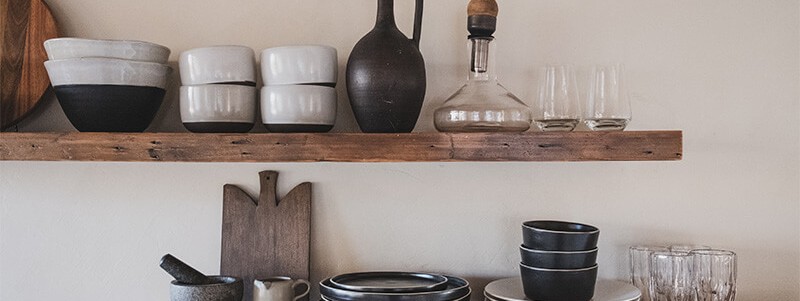 Creative, smart kitchen shelves - Taobao agent