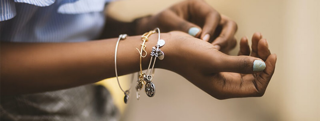 Recommend a delicate and delicate lady's bracelet Recommend a delicate and delicate lady's bracelet