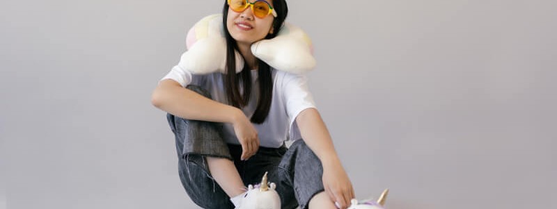 Fashionable, cool, personalized women's sunglasses