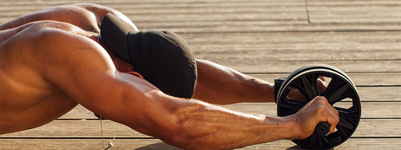 Ab Roller Wheel Exercise Equipment collection