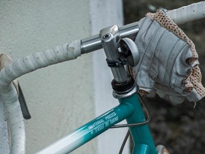 Good-looking, strong bicycle straps