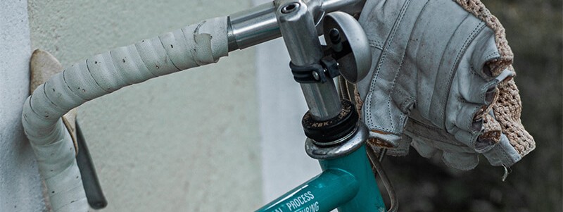 Good-looking, strong bicycle straps