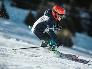 Fashionable, ultra-cost-effective women's ski suit