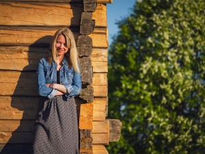 The Timeless Trend of Long Denim Skirts
