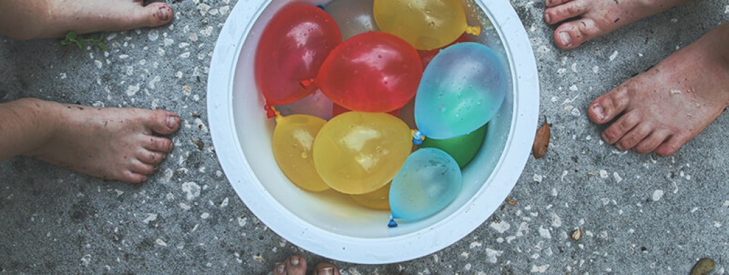 Water Balloons: The Ultimate Summer Fun Water Balloons: The Ultimate Summer Fun