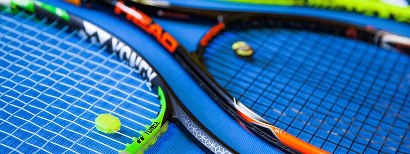 The Essential Accessory: Tennis Racket Dampeners