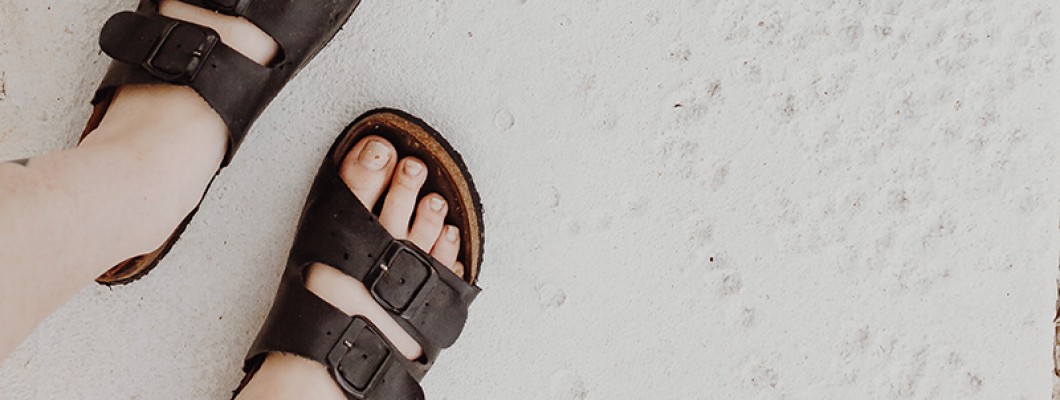 Embrace Comfort and Style with Women's Flat Slide Sandals