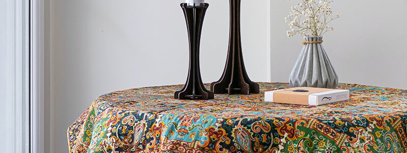 Choosing the Perfect Thanksgiving Tablecloth