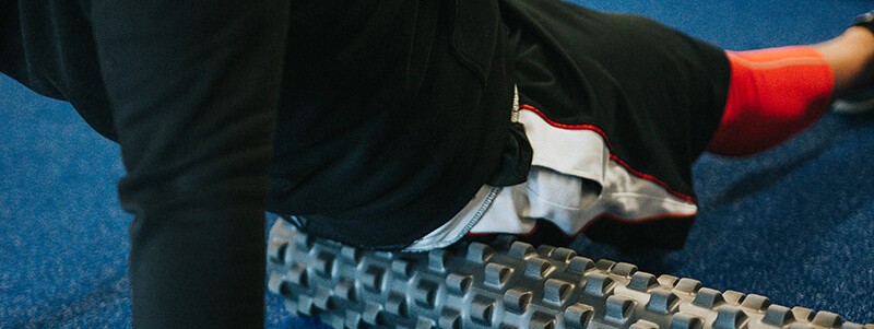 Relax Your Muscles and Improve Well-Being with Foam Rolling