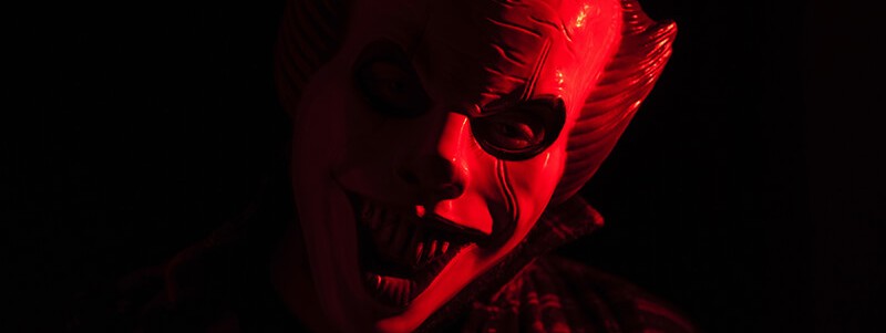 Embrace the Spooky Spirit with a Halloween Mask