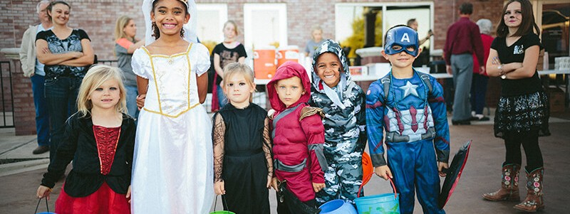 Kid-Friendly Halloween Decorating Ideas for Your Home