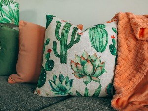 Express Your Style with Creative Throw Pillows for Unique Home Decor