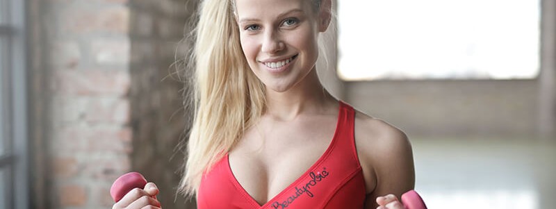 The Benefits of a Sports Bra Designed for Movement