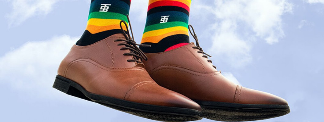 Step Up Your Style Game with These Essential Men's Socks for Autumn Step Up Your Style Game with These Essential Men's Socks for Autumn