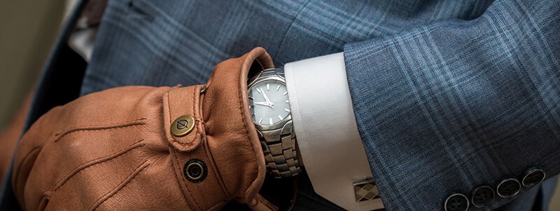 Essential Winter Men's Gloves: Keep Your Hands Warm and Protected Against the Elements