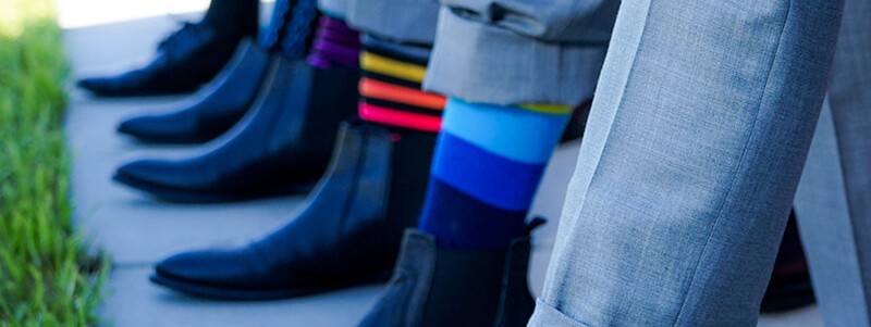 Stay Warm and Stylish: The Ultimate Guide to Winter Men's Socks