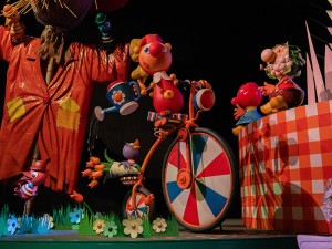 Whimsical Circus Toy Collection: Sparking Joy and Wonder for All Ages