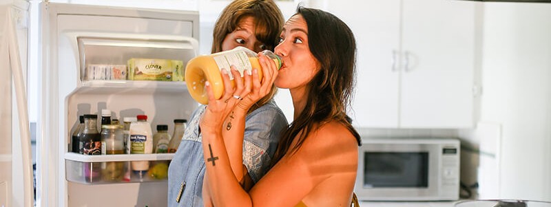 Refrigerator Storage Bins: The Solution to Fridge Chaos
