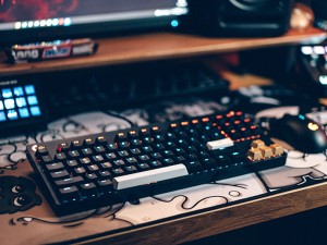The Evolution of Gaming Keyboards: A Gamer's Essential Tool