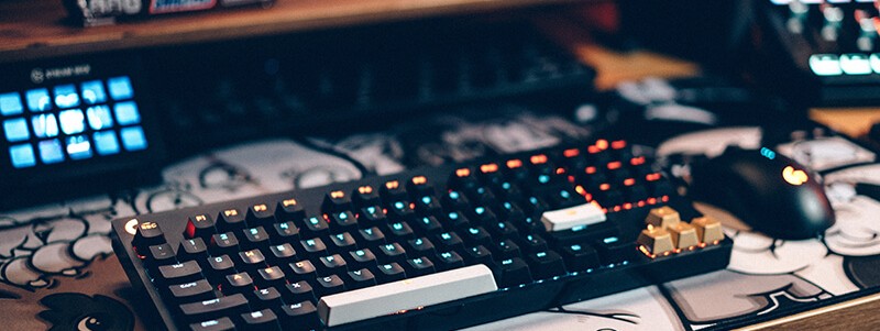 The Evolution of Gaming Keyboards: A Gamer's Essential Tool