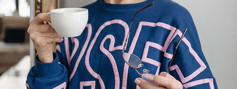 Cozy Elegance: The Versatile World of Women's Knit Sweater