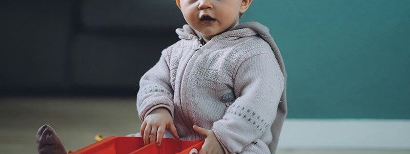 Safeguarding Crawling Adventures: The Importance of Baby Knee Pads