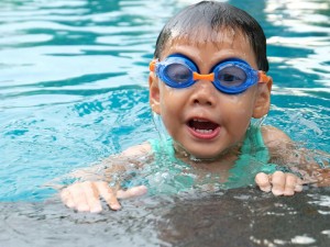 Servicio Integral de Compra de Gafas de Natación para Niños en Taobao