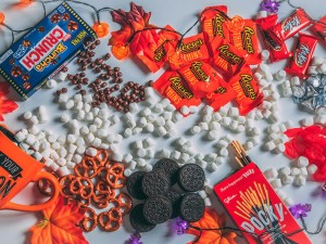 Halloween Candy Sourcing Service from Taobao