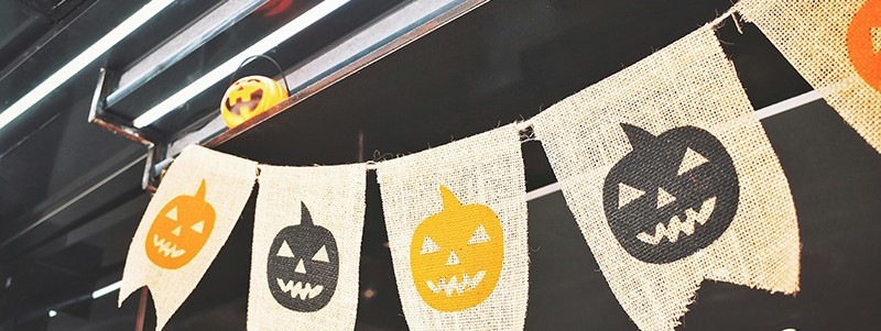 Halloween Decorations Shopping Service on Taobao: Make Your Festive Preparations Easy