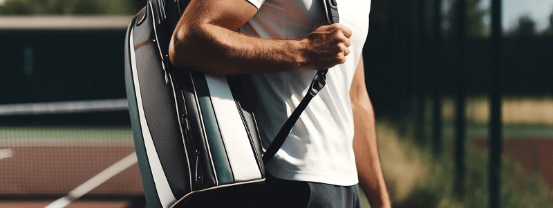 Professional Taobao Tennis Bag Sourcing Service