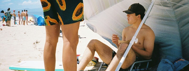 Taobao Men's Beach Shorts Purchasing Service by openchinacart