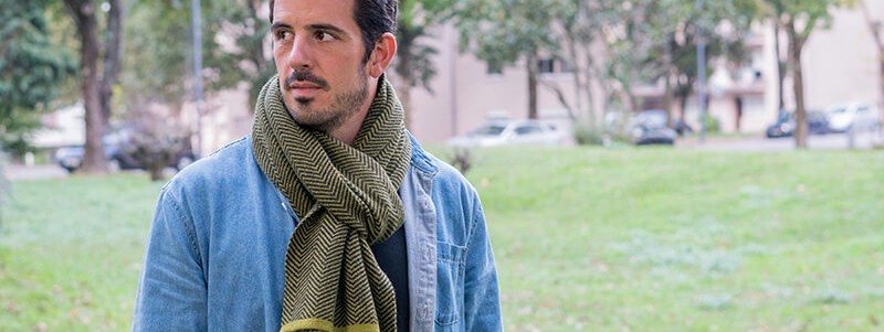 Source Premium Winter Men’s Scarves from Taobao with OpenChinaCart
