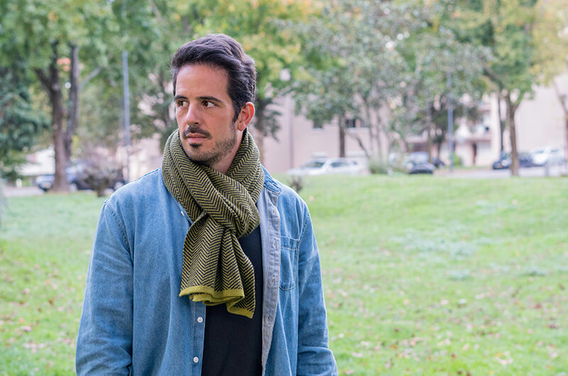 Source Premium Winter Men’s Scarves from Taobao with OpenChinaCart