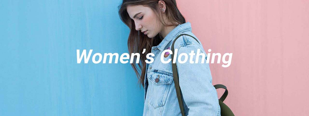 Women's clothing