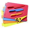 Knives, Scissors, Chopping Boards