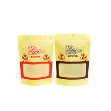 Candied Dried Fruit Packaging