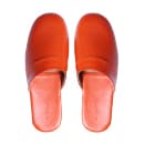Leather Slippers