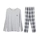 Herrenpyjamas