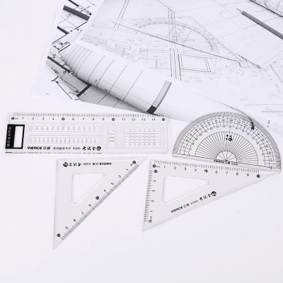 Set Of Rulers