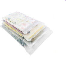 Pe Zipper Bag
