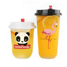 Internet Celebrity Milk Tea Cup