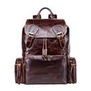 Genuine Leather Backpack