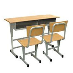 Student Desks And Chairs