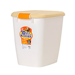 Grain Storage Barrel