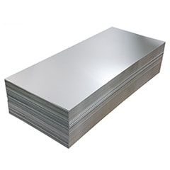 Plaque Laminée à Chaud Ordinaire