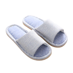 Linen Slippers
