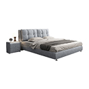 Fabric Bed