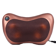 Massage Pillow/neck And Waist