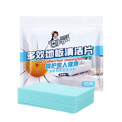 Floor Cleaning Tablets