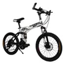 Foldable Bicycle